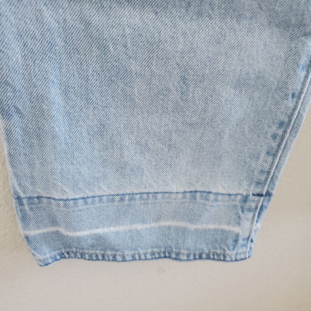 Levi's '94 Baggy Women's Jeans 30 Blue Light Indigo Loose Denim Casual Grunge - Picture 4 of 12